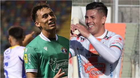 Cobresal y Audax Italiano se ven las caras por un lugar en Copa Sudamericana.