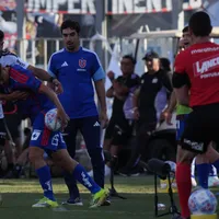 El jugador que perdió el puesto de titular con Paqui en la U