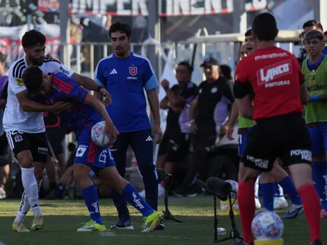 El jugador que perdió el puesto de titular con Paqui en la U