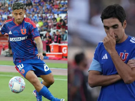 El drama que produce la lesión de Assadi en la U