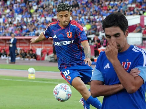 El drama que produce la lesión de Assadi en la U