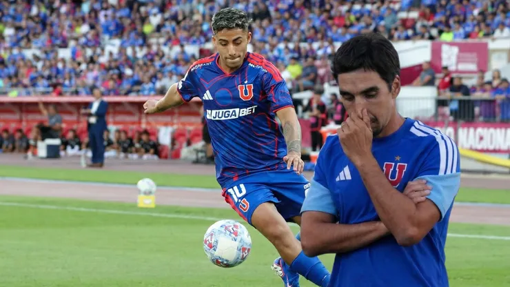 Meneghini cambió su equipo sin Lucas Assadi.