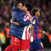 Barcelona acaricia la hazaña pero queda eliminado ante el Atlético