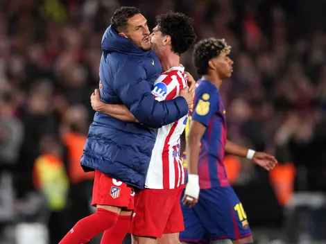 Barcelona acaricia la hazaña pero queda eliminado ante el Atlético