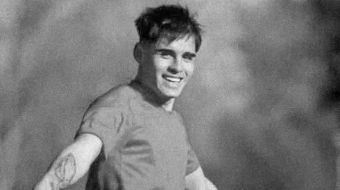 Tomás Bustamante tenía 19 años, jugó para Brujas Salamanca y falleció a causa de heridas por balazos.