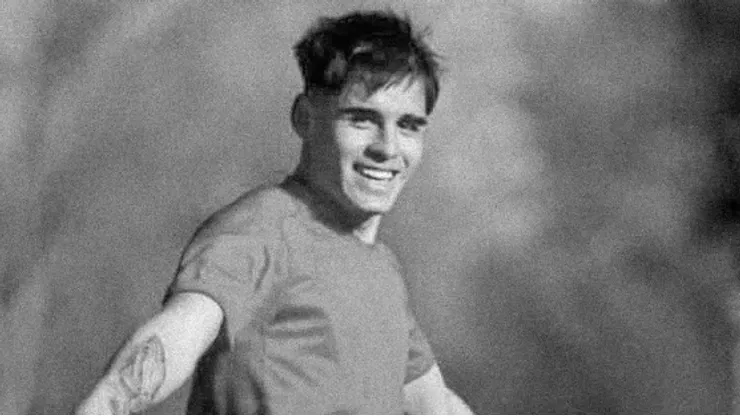Tomás Bustamante tenía 19 años, jugó para Brujas Salamanca y falleció a causa de heridas por balazos.