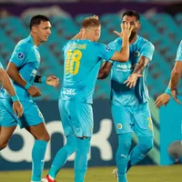 Dos cortados en Colo Colo y la U protagonistas en Sudamericana