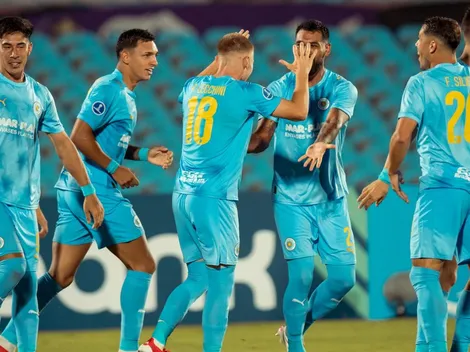 Dos cortados en Colo Colo y la U protagonistas en Sudamericana