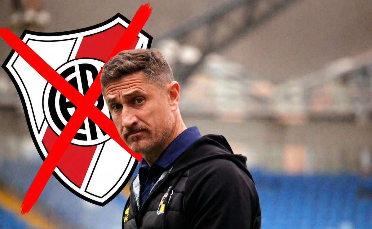 Dirigió a Coquimbo Unido, acompañó a Coudet en España y quedó con las ganas de ir a River Plate: “Busca ayudantes que…”