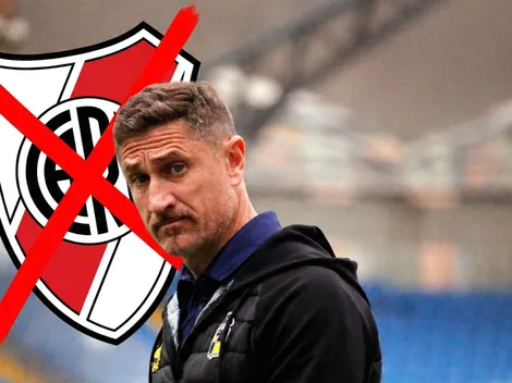 Dirigió a Coquimbo Unido y quedó con las ganas de River: "Coudet busca..."
