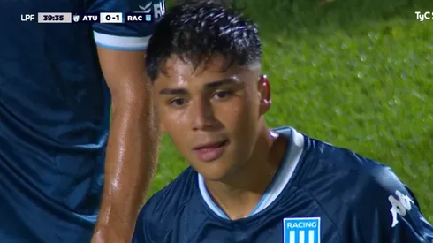 Damián Pizarro parecía controlado por Gastón Suso, pero sacó un conejo de la galera.