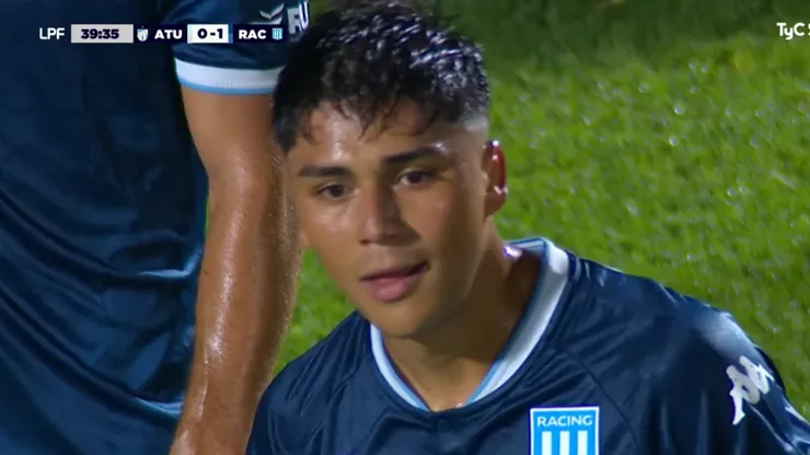 Damián Pizarro parecía controlado por Gastón Suso, pero sacó un conejo de la galera.