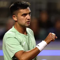 Tomás Barrios se despide rápido de Indian Wells