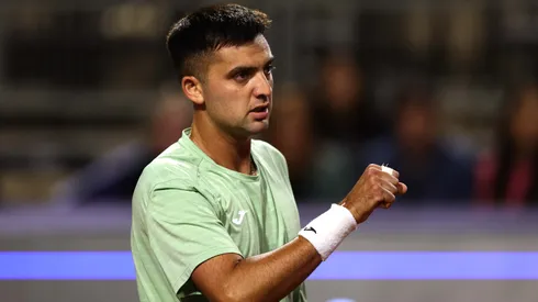 Tomás Barrios no pudo avanzar en Indian Wells.