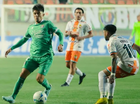 Minuto a minuto: Cobresal y Audax buscan un lugar en Sudamericana