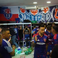 ¿Zaldivia capitán? Filtran la arenga de la U en el Superclásico