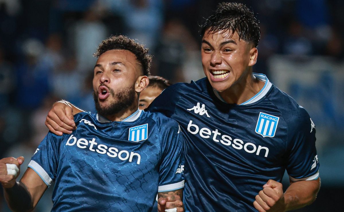 La prensa argentina aplaude el debut de Damián Pizarro en Racing: “Jugó muy bien”