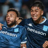 La prensa argentina aplaude el debut de Damián Pizarro: "Jugó muy bien"