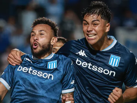 La prensa argentina aplaude el debut de Damián Pizarro: "Jugó muy bien"