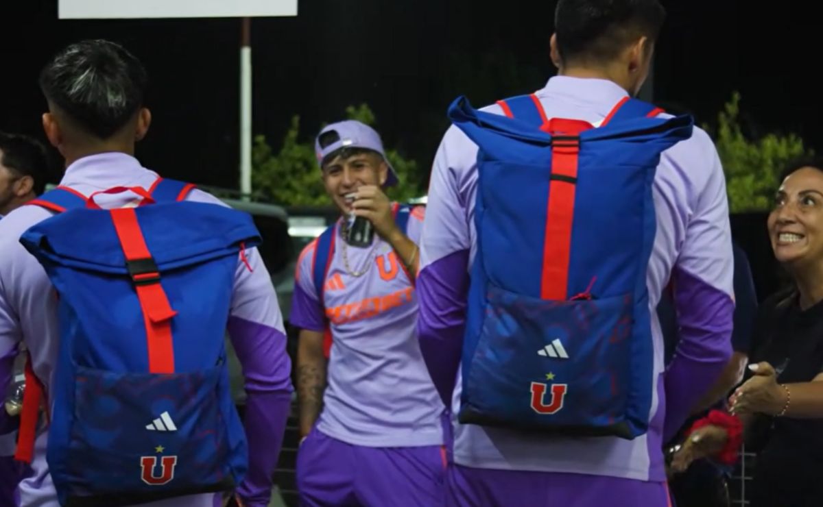 La broma de Marcelo Morales luego de la victoria de U de Chile en el Superclásico