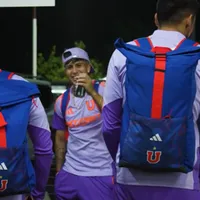 La broma de un jugador de la U tras el Superclásico