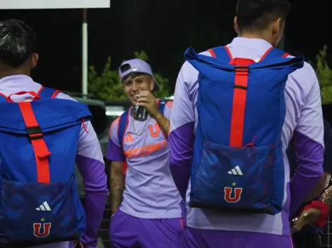 La broma de un jugador de la U tras el Superclásico