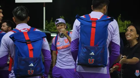 Marcelo Morales bromea por las crítica a su físico en la U.