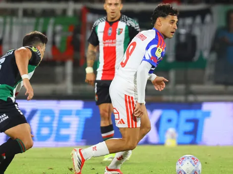 El millonario premio que se juegan la U y Palestino hoy