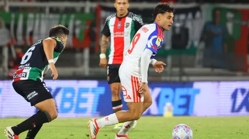 U. de Chile y Palestino chocan por la Copa Sudamericana