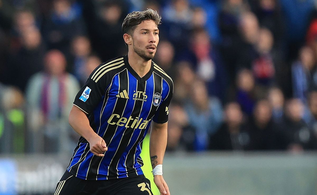 Felipe Loyola atormentado con el fantasma del descenso en Italia: “Lo mental es lo más importante”