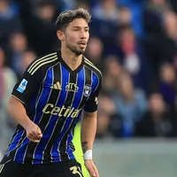 Loyola sufre en Italia: "Lo mental es lo más importante"