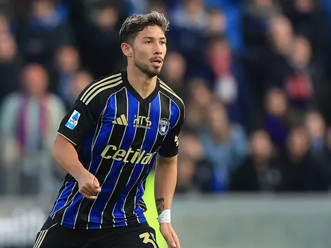 Loyola sufre en Italia: "Lo mental es lo más importante"