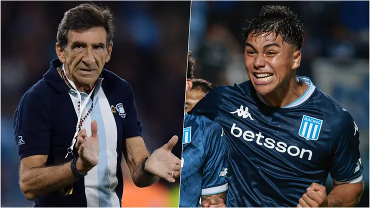 Esto dijo Gustavo Costas sobre el debut de Damián Pizarro