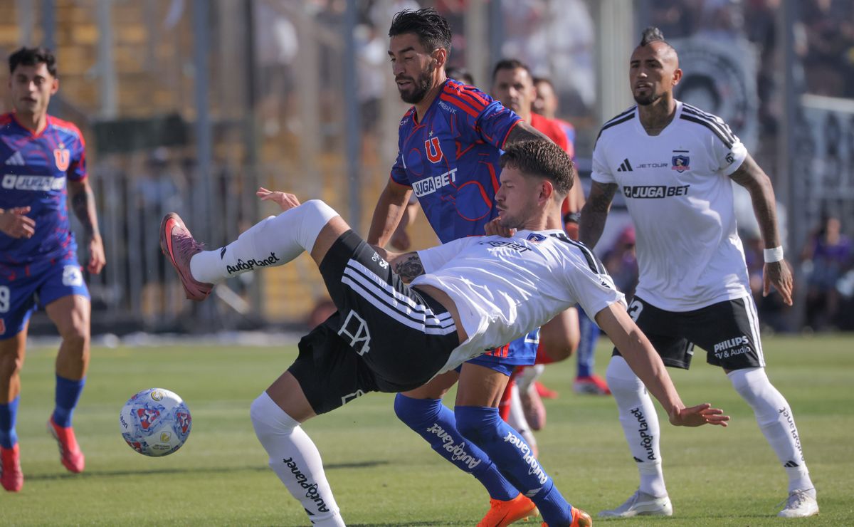 Juan Martín Lucero sorprende con mensaje tras el Superclásico: ¿Se burló de Colo Colo?