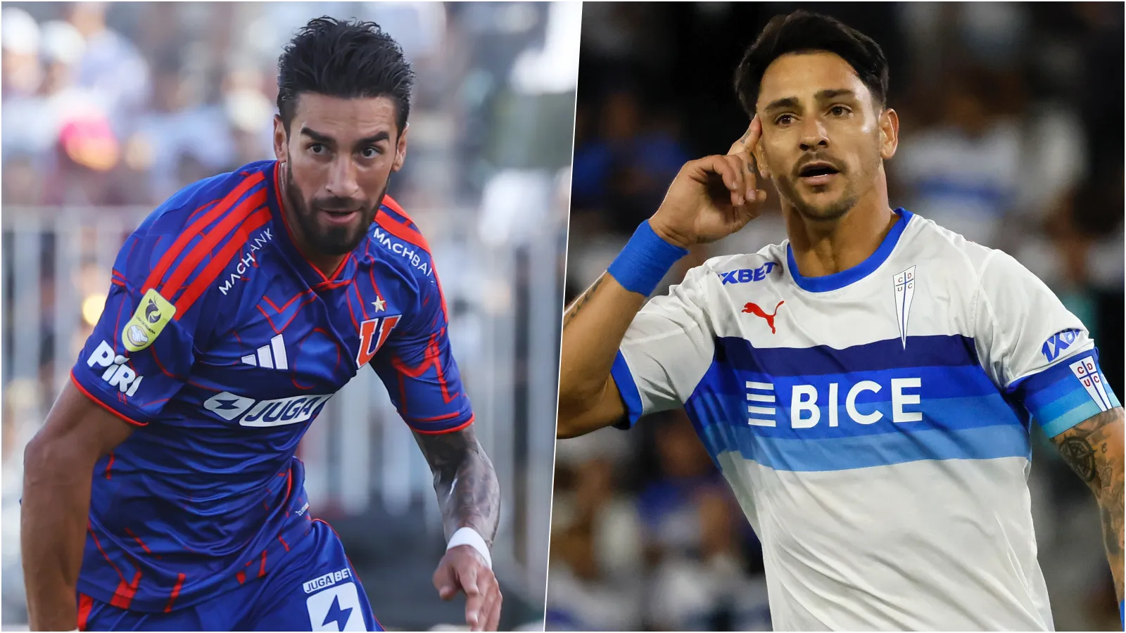 Para Olarra, Lucero es más que Zampedri | Photosport