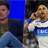 Olarra vuelve a ningunear a Zampedri en polémica entrevista: "No es personal"