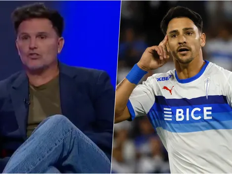 Olarra vuelve a ningunear a Zampedri en polémica entrevista: "No es personal"