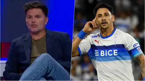 Rafael Olarra no cambia su opinión sobre Fernando Zampedri