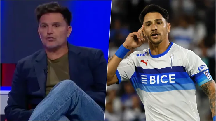 Rafael Olarra no cambia su opinión sobre Fernando Zampedri