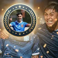 Pertenece a la U de Chile y celebra a Damián Pizarro: "Perseverancia"