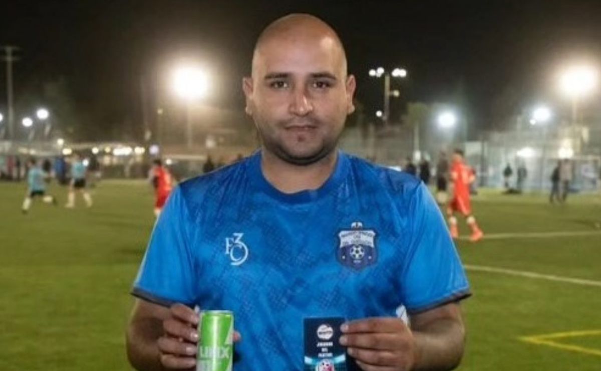 “Me buscaron Colo Colo, la U y la UC”: lo alabó Caszely, se retiró del fútbol y vuelve a jugar en Tercera B