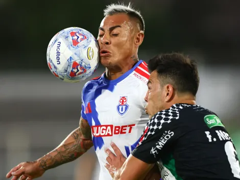 ¿Penales o partido de definición? Así se resuelve U. de Chile y Palestino por Sudamericana