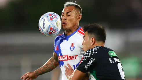 La U y Palestino se miden este miércoles por la fase preliminar de la Copa Sudamericana.