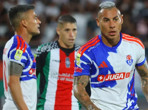 El detalle que marcó la última práctica de la U antes de la Sudamericana