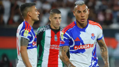 La U se prepara contra el tiempo para la llave de Copa Sudamericana con Palestino.