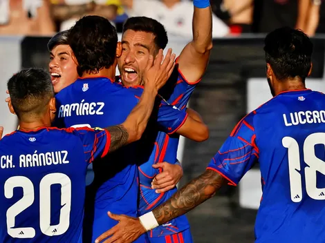 En la U piden esta titularidad ante duelo clave ante Palestino