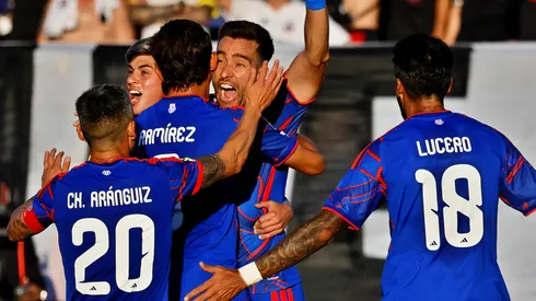 La U enfrentará a Palestino por un lugar en la fase de grupo de la Sudamericana.