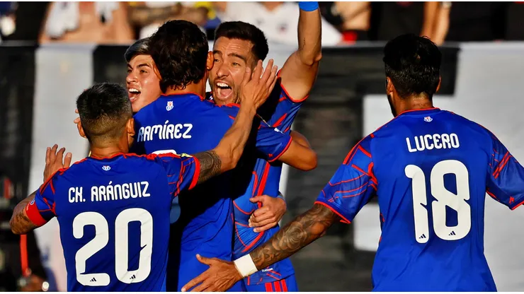 La U enfrentará a Palestino por un lugar en la fase de grupo de la Sudamericana.