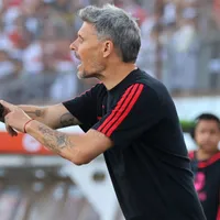 ¿Le llegó la hora a Fernando Ortiz en Colo Colo?