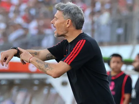 ¿Le llegó la hora a Fernando Ortiz en Colo Colo?